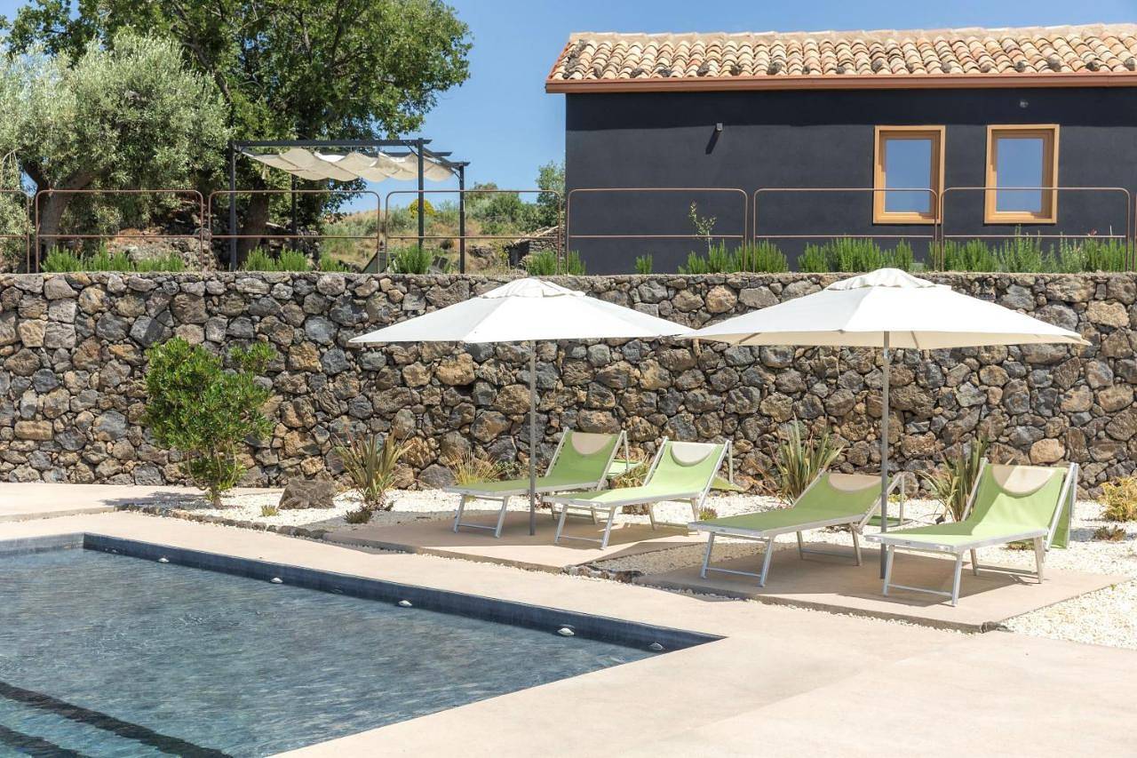 Podere Dell'Etna Segreta - Essential Nature Hotel & Glamping in Biancavilla, Etna