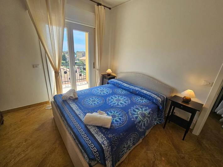 Apartamento de vacaciones para 4 personas, con balcón y vistas - 1