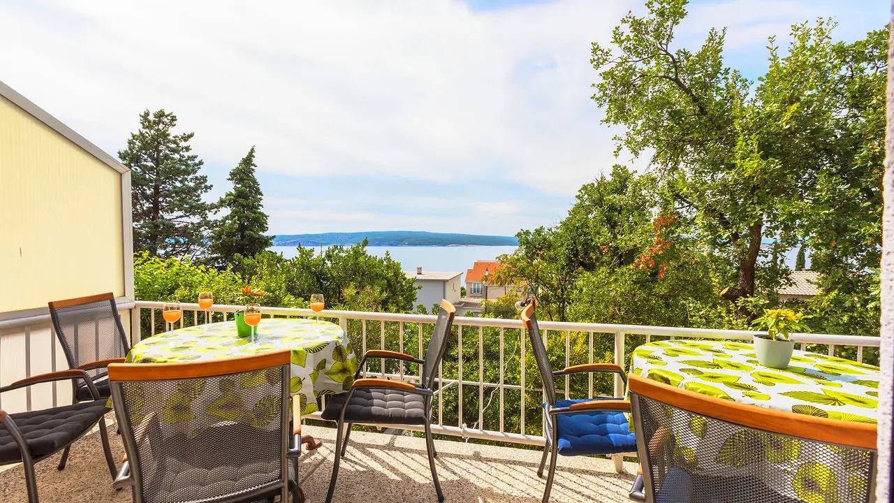 Appartamento vacanze a Kvarn a partire da 118€ a notte