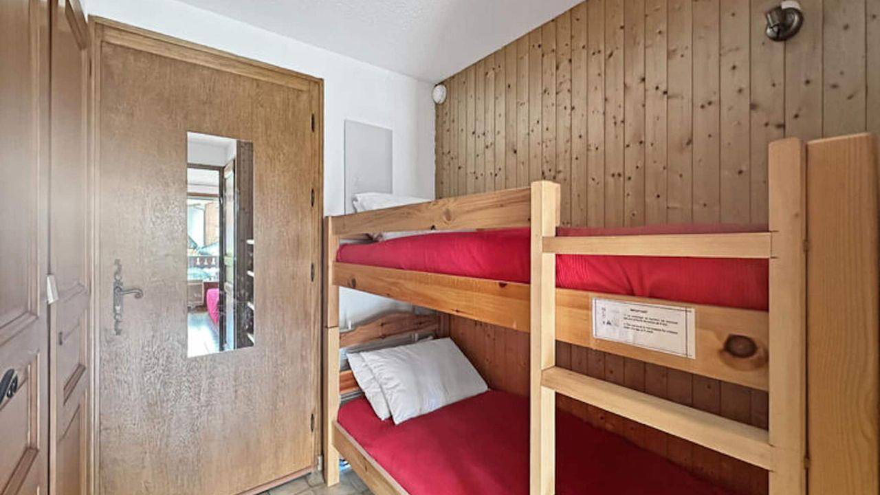 Appartement de vacances entier, Ferienwohnung für 4 Personen (21 m²) in Les Carroz-d'Arâches in Les Carroz, Arâches-la-Frasse