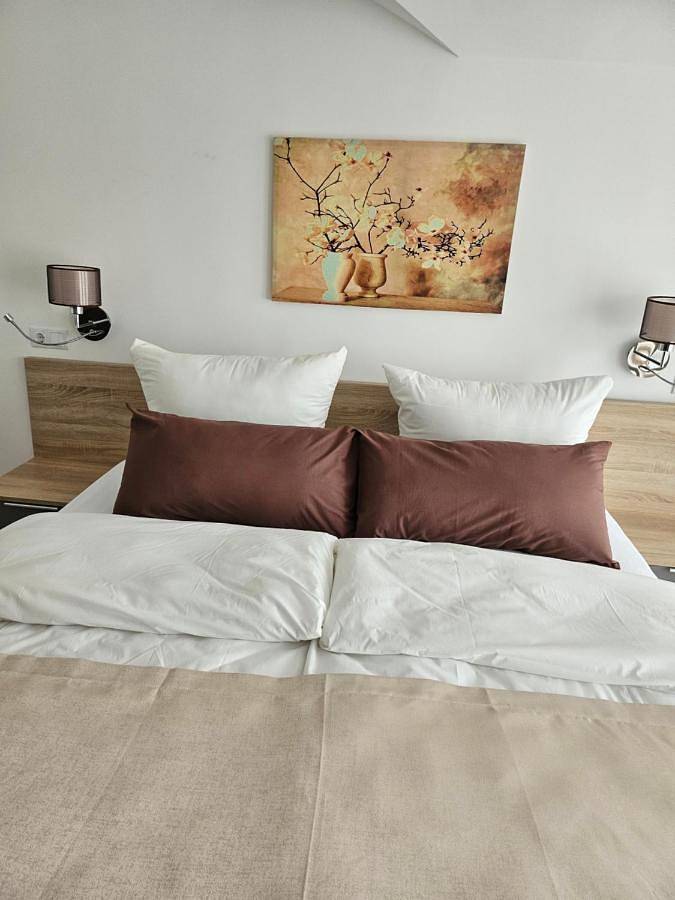Budget Triple Room in Bad Waldsee, Region Bodensee-Oberschwaben