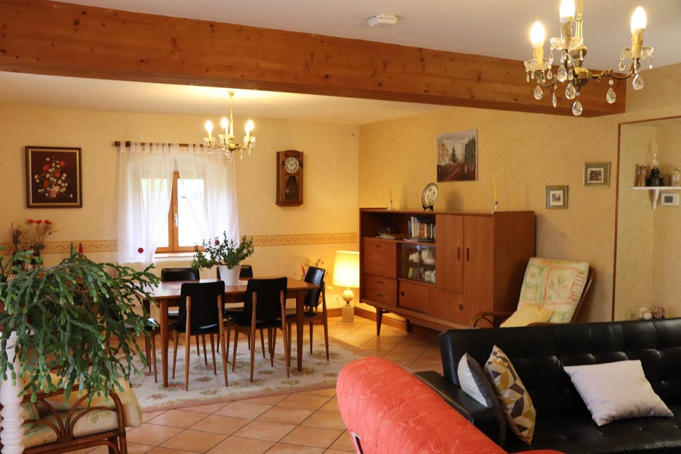 Appartement entier, Appartement "Chez Nous" in Morbier, Parc naturel régional du Haut-Jura