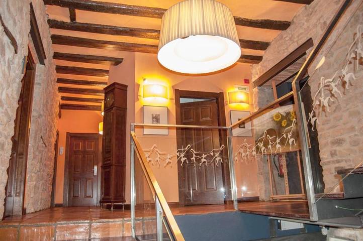 Casa rural para 2 personas, con terraza en Navarra - 3