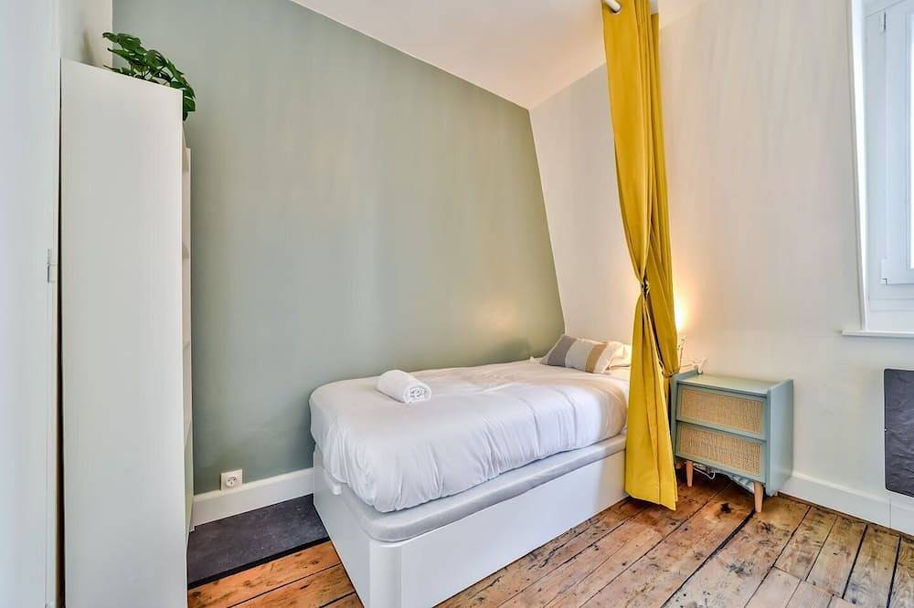 Hel lejlighed, Lille: L'appart dans les arbres. in Lille, Lille Området