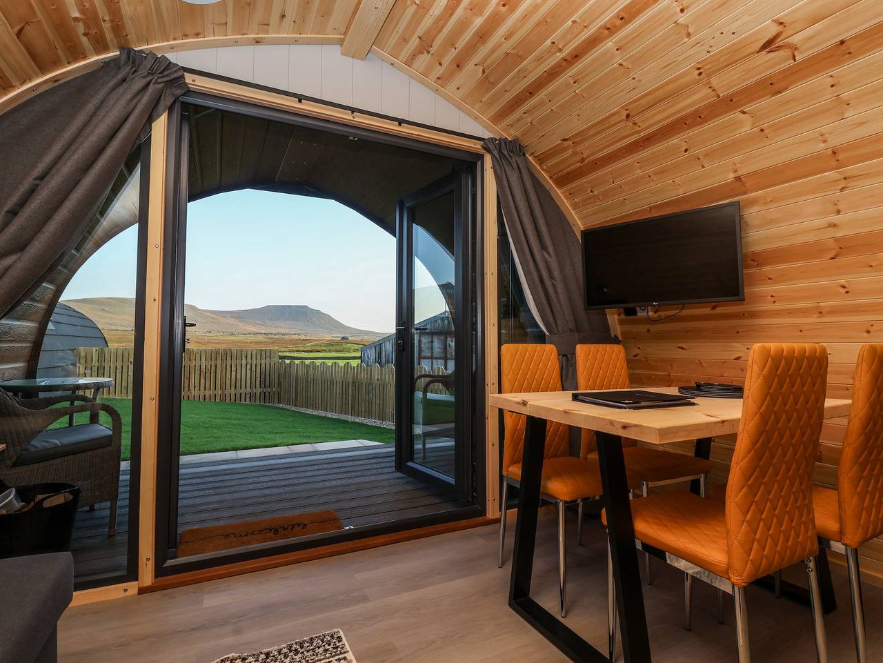 Barn Owl in Yorkshire Dales National Park