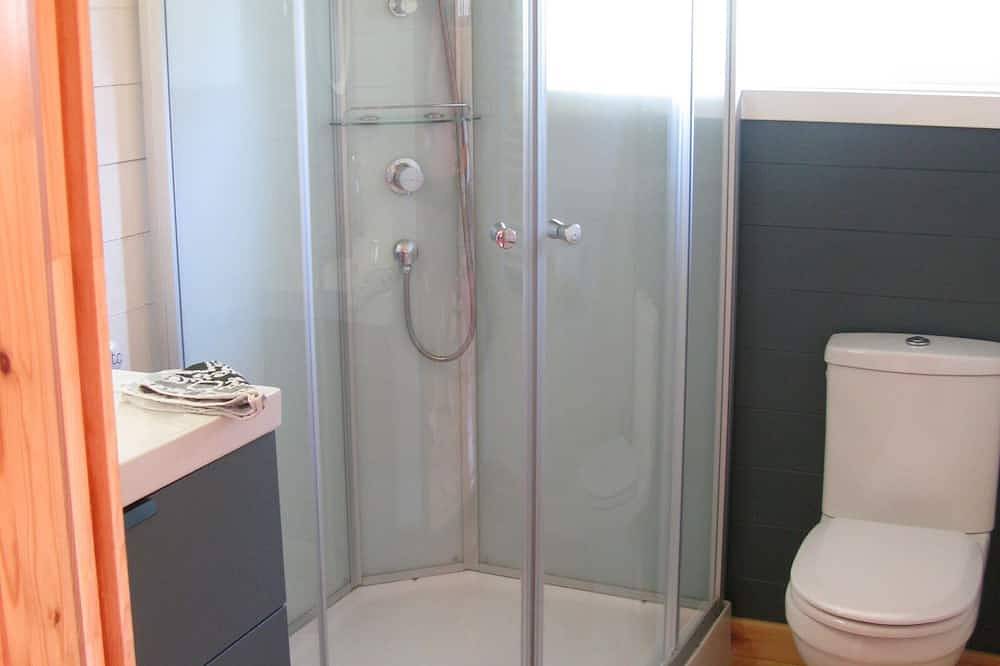 Junto al mar, chalet de madera nuevo con tándem in Lion-sur-Mer, Región de Caen