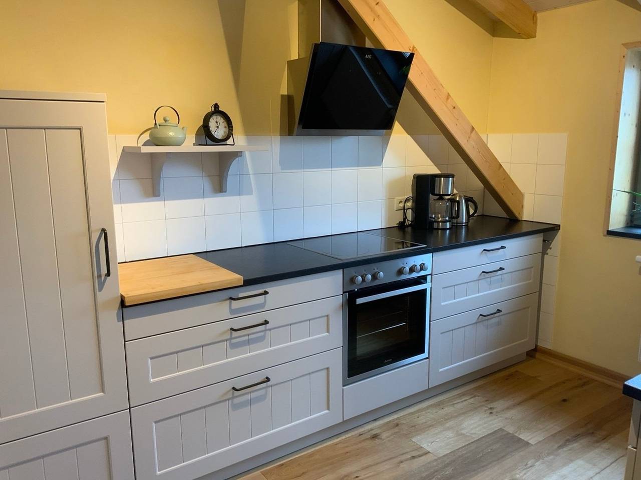 Ganze Ferienwohnung, Kutscherstuben in Doberschau-Gaußig, Oberlausitz Niederschlesien