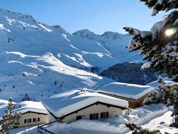 Ferienwohnung für 12 Personen in Arosa, Plessur, Bild 1