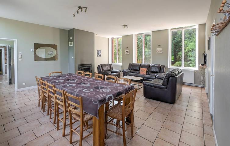 Appartement confortable avec piscine près de Racquinghem - 2km du centre ville in Quiestède, Région de Saint-Omer