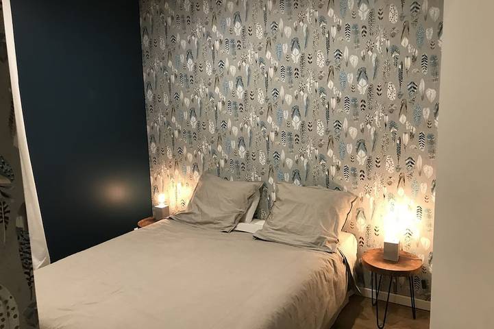 Chalet pour 8 personnes, avec terrasse et jardin dans le Nord-Pas-de-Calais - 4