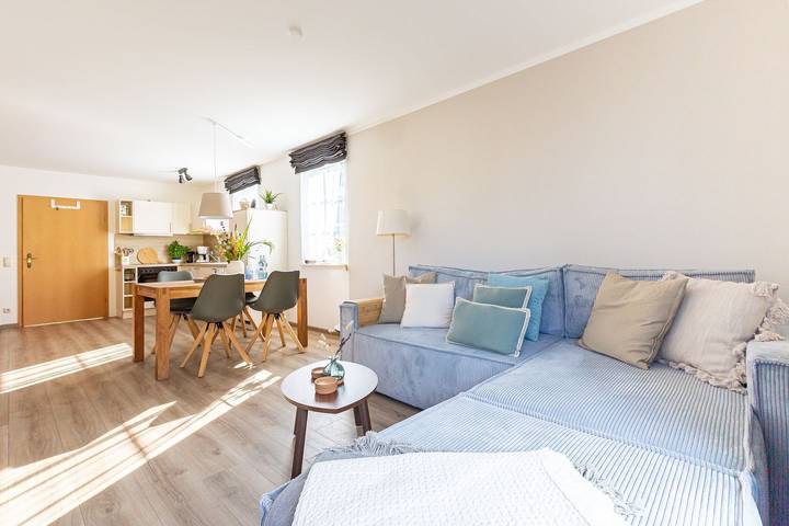 Ferienhaus für 4 Personen, mit Garten, mit Haustier in Born a. Darß - 2
