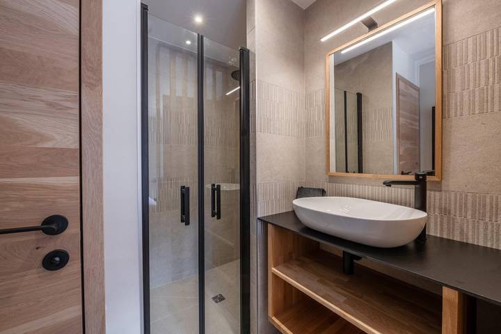 Chalet pour 10 personnes, avec jacuzzi et terrasse à Chamonix-Mont-Blanc