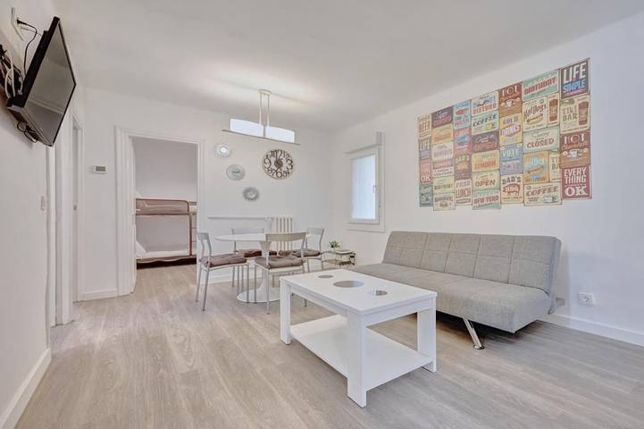 Apartamento de vacaciones para 7 personas - 1