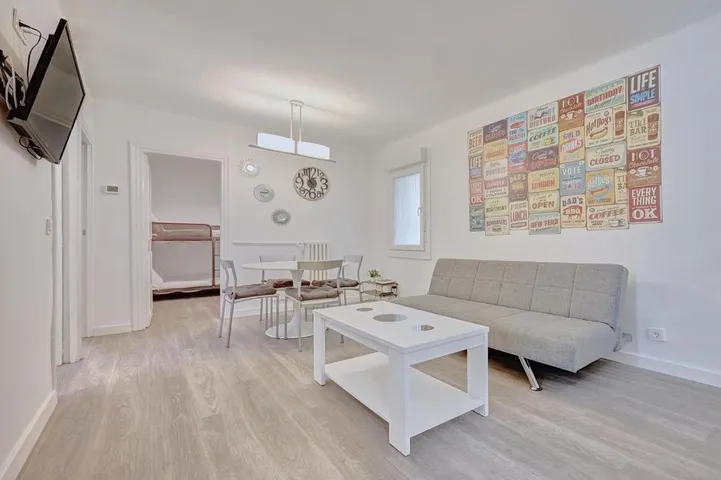 Apartamento de vacaciones para 7 personas - 1