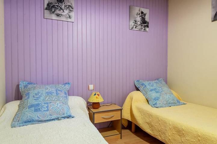 Location de vacances pour 4 personnes, avec jardin à Chanac - 3