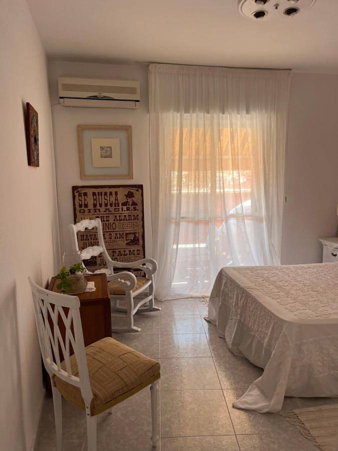 Chambre d’hôte pour 2 personnes, avec vue et jardin à Águilas - 4
