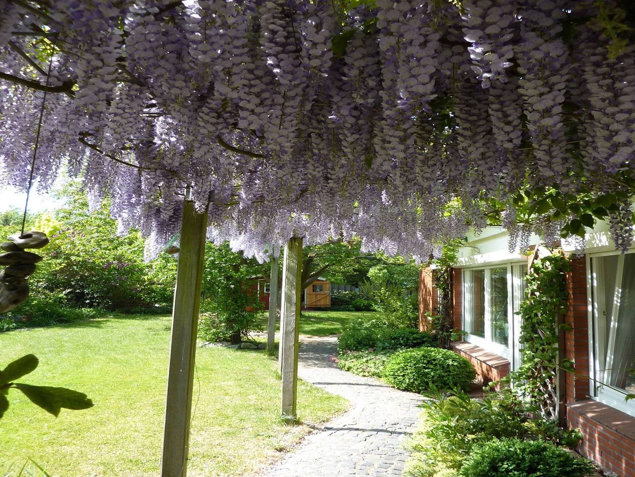 Ganze Ferienwohnung, Dat Huus in Tuun in Emden, Nordseeküste