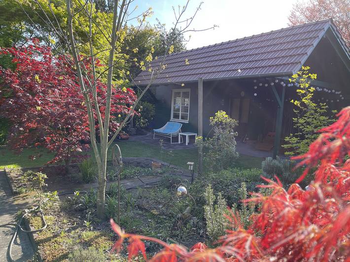 Ferienhaus für 3 Personen, mit Garten in Rheine - 4
