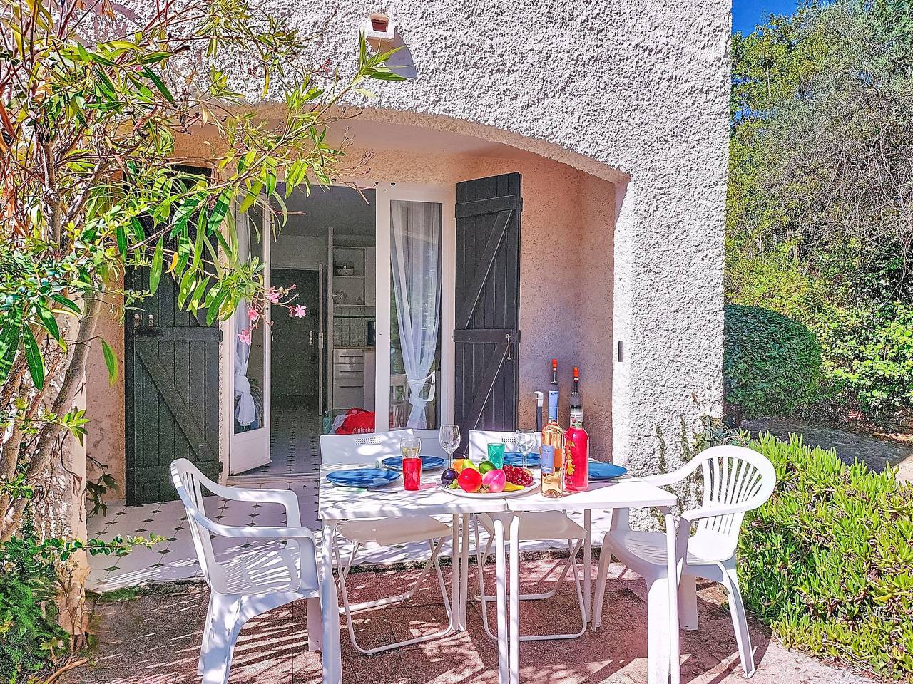 Entire apartment, Jardins de la mer in Les Lecques, Saint-Cyr-sur-Mer