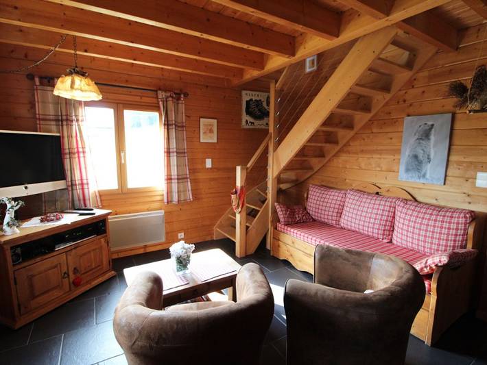 Chalet pour 6 personnes à Le Tholy - 2