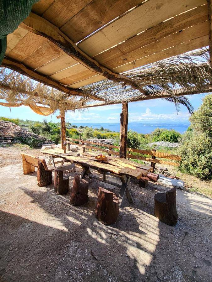Bungalow für 30 Personen, mit Garten, mit Haustier auf Brac - 3