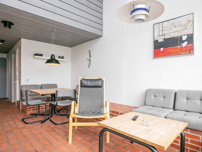 Ferienwohnung für 6 Personen, mit Terrasse und Pool in Tranum Strand - 2