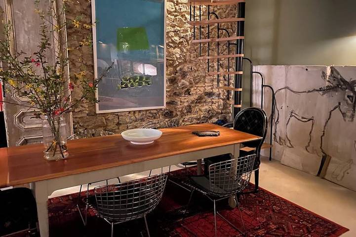 Location de vacances pour 6 personnes, avec jardin et terrasse dans Villaines-la-Gonais