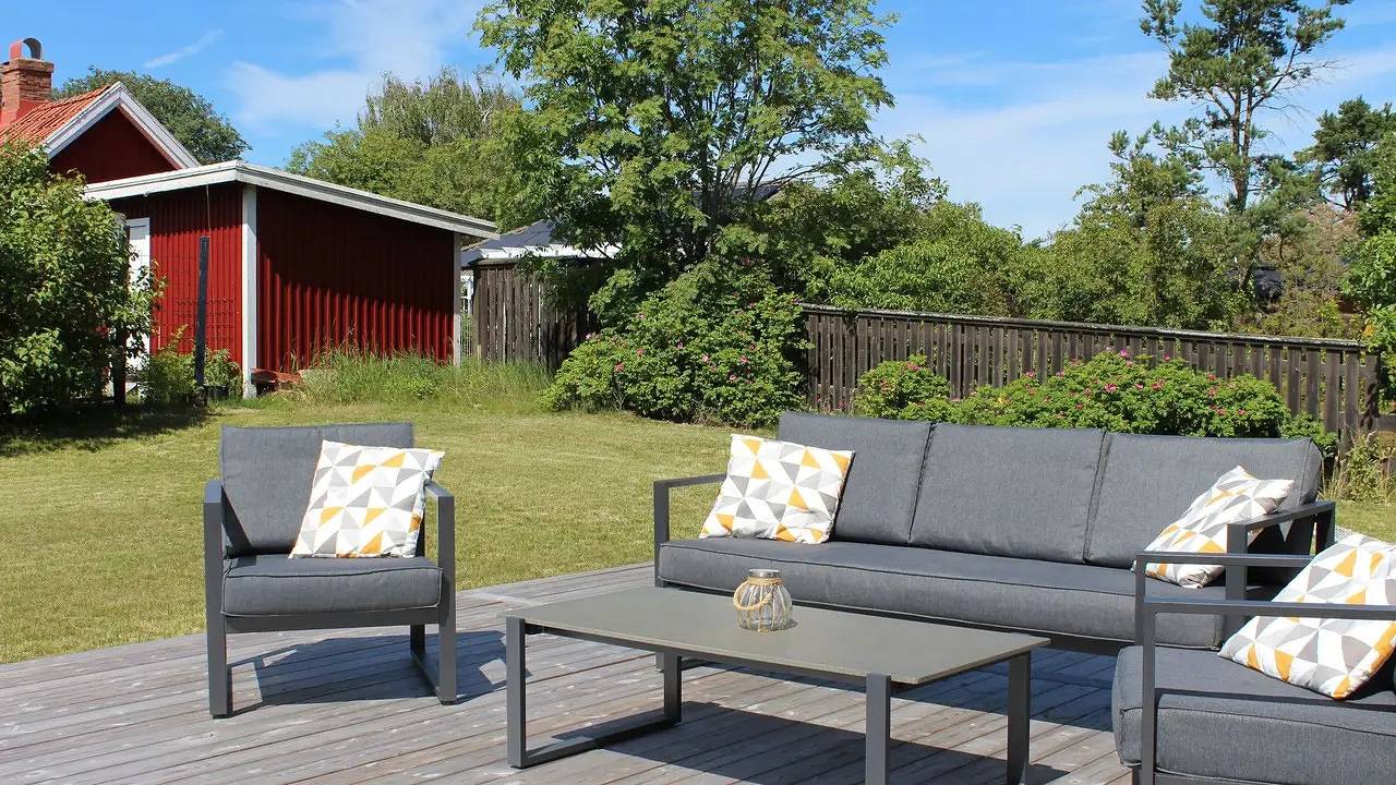 Ferienhaus für 6 Personen (127 m²) in Timmernabben in Timmernabben, Mönsterås und Umgebung
