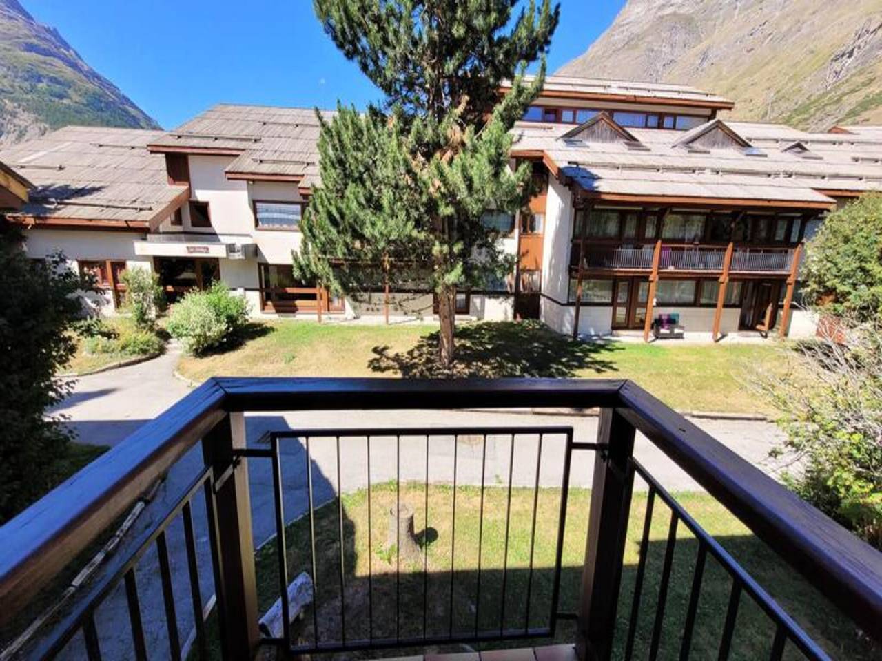 Apartamento entero, Apartamento en Bessans cerca de las pistas de esquí in Bessans, Región de Saint-Jean-de-Maurienne