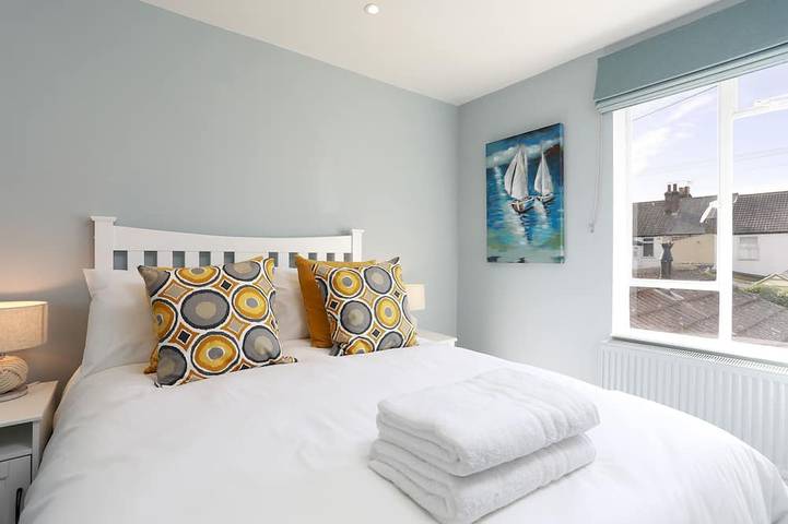 Nouvelle inscription: Charming House! Au cœur de Whitstable. Récemment rénové. in Whitstable, Kent