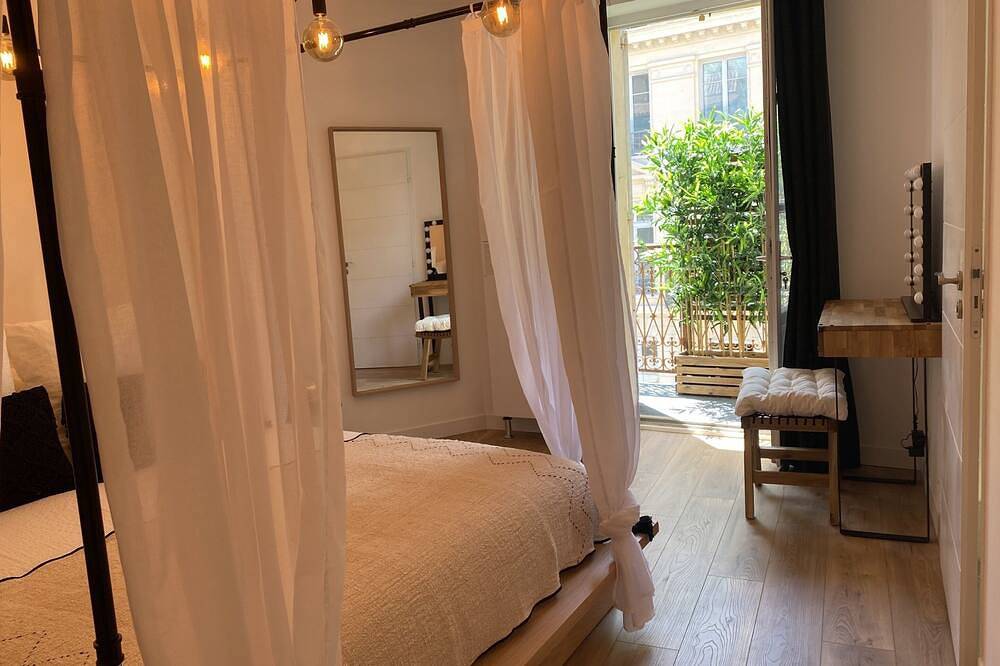 Appartement entier, Appartement hyper centre Style Industriel-Luxe in Avignon, Vaucluse