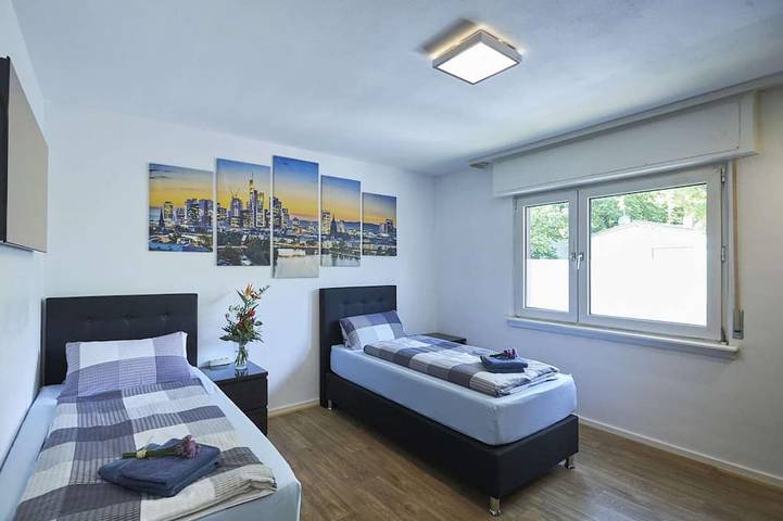 Ferienwohnung für 4 Personen, mit Garten - 1