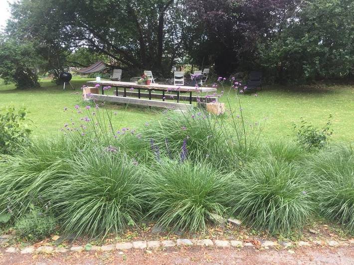 Location de vacances pour 9 personnes, avec vue et jardin à Clavier - 4