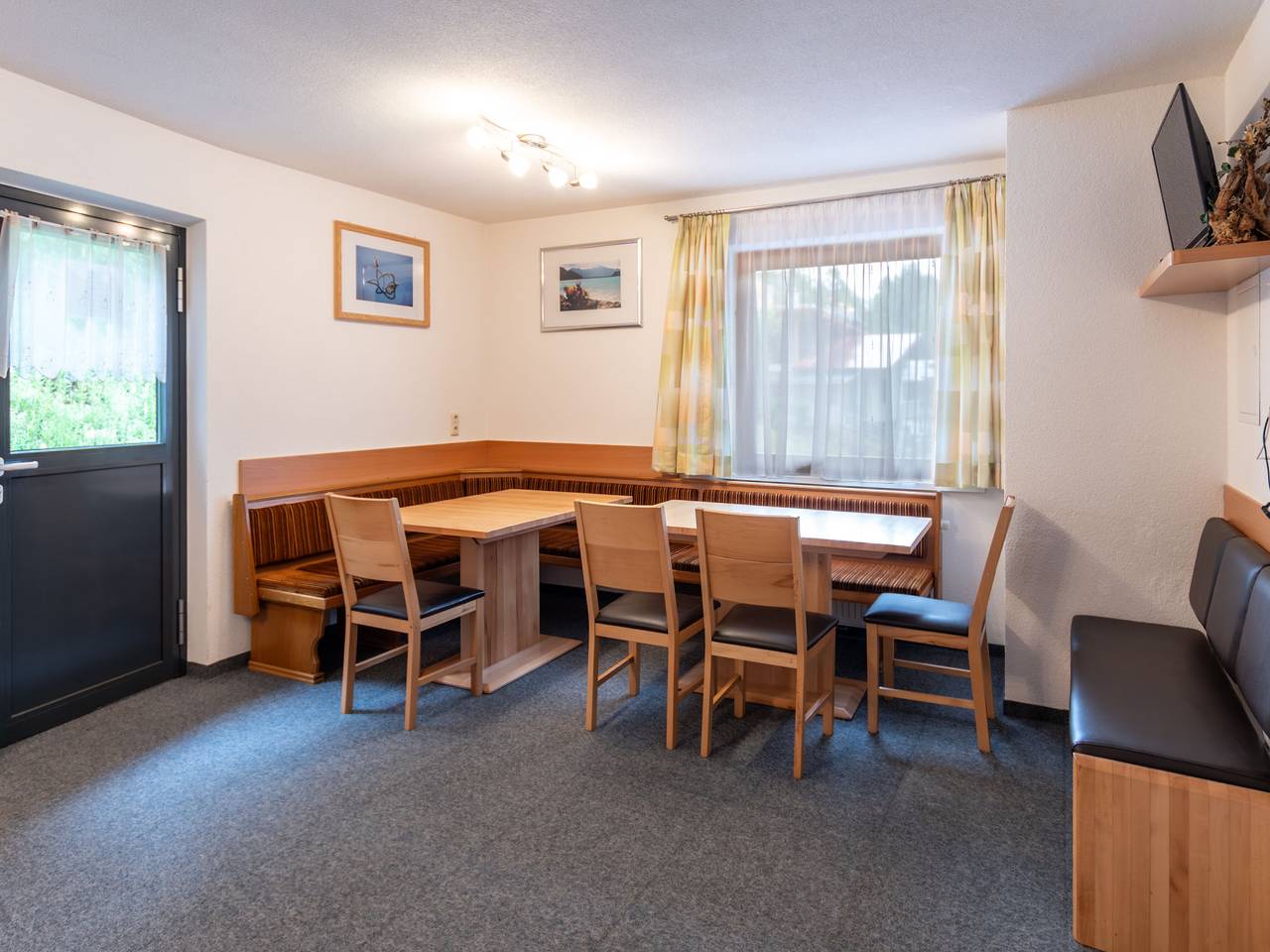 Ganze Wohnung, Al Vietta in Kappl, Verwall