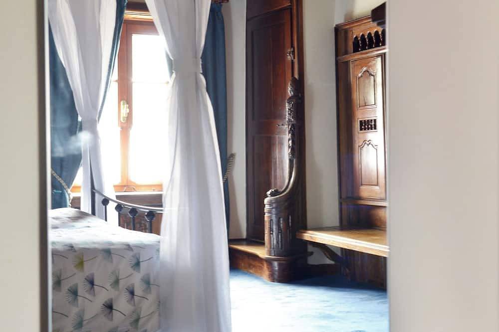 Le Manoir de Maubert in Chimay, Hennegau
