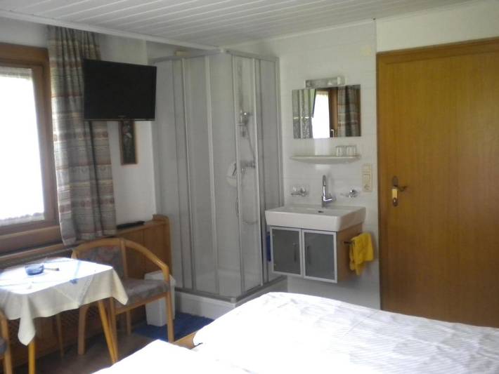 Maison d’hôte pour 2 personnes, avec balcon ainsi que jardin et vue à Mayrhofen - 2