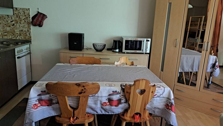 Apartamento entero, Sallier 33 - Apartment 1.0 room(s) in Thyon-Les Collons, Vex