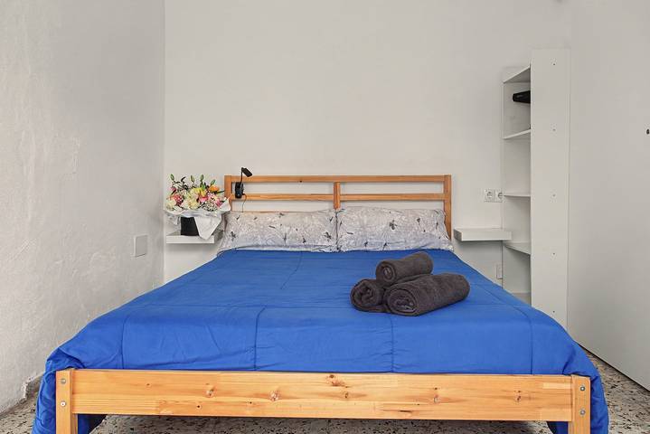 Apartamento entero, Apartamento vacacional 'Paseo Por Las Nubes' con Wi-Fi y aire acondicionado in San José de Los Llanos, El Tanque