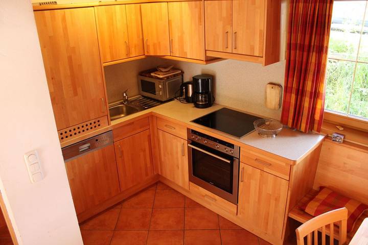 Ferienhaus für 9 Personen, mit Garten und Terrasse sowie Ausblick in Hochkrimml - 2