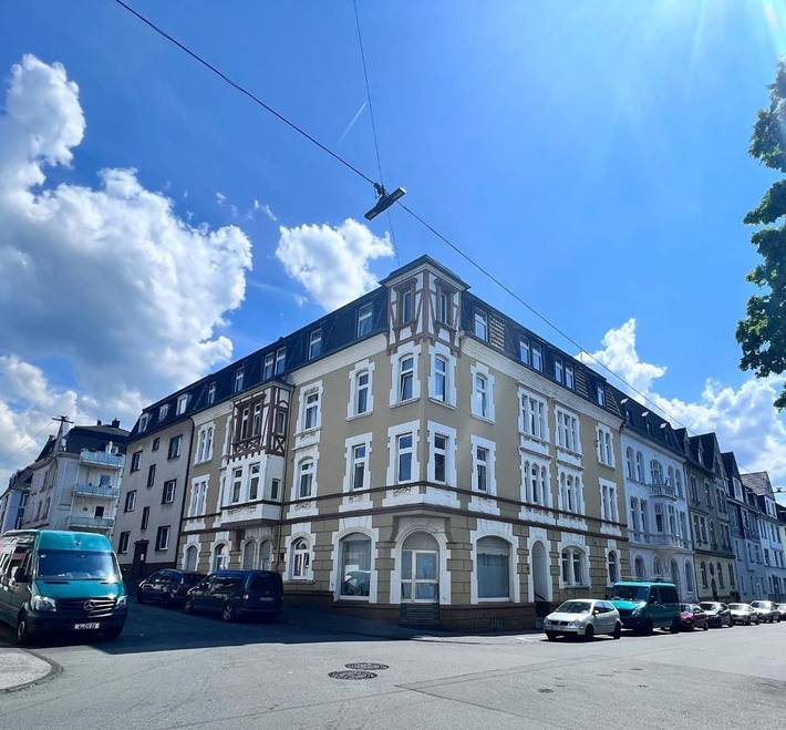 Ferienwohnung für 8 Personen, mit Garten und Terrasse in Wuppertal