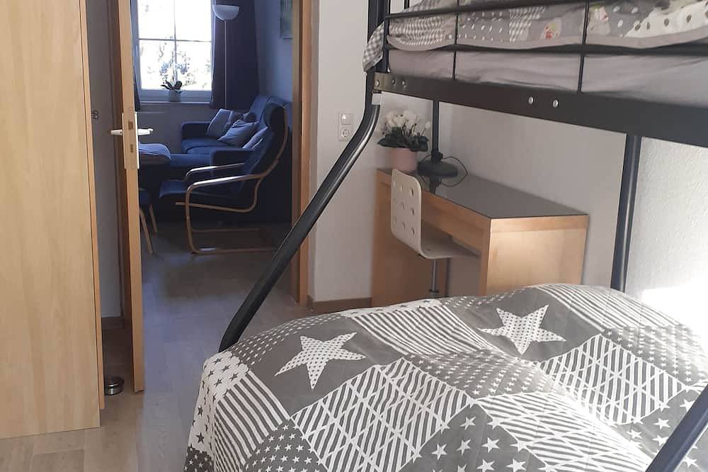 Ganze Wohnung, Ferienwohnung/App. für 6 Gäste mit 65m² in Johanngeorgenstadt in Johanngeorgenstadt, Erzgebirge
