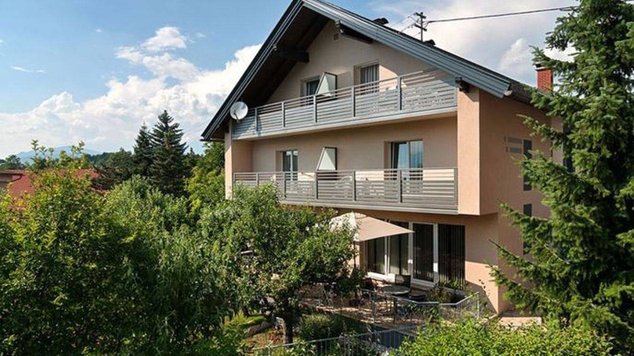 Doppelzimmer für 2 Personen (18 m²) in Egg am Faaker See in Karawanken und Bachergebirge, Villach