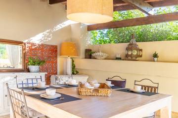 Ferienhaus für 10 Personen in Benidorm, Region Valencia, Bild 2