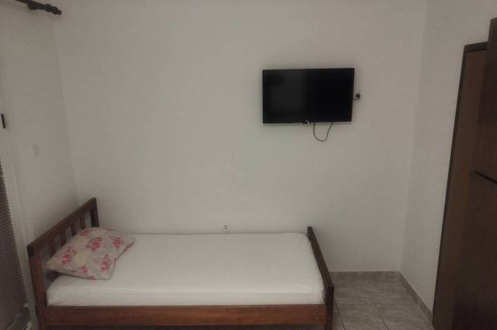 Appartement entier, Cetvorokrevetni apartman sa parkingom in Budva, Municipalité de Budva