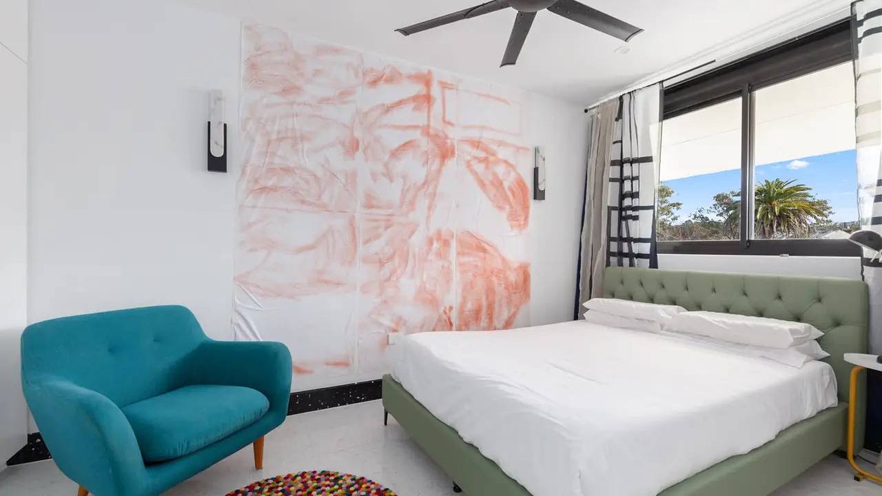 Appartement de vacances entier, Ferienwohnung für 4 Personen (2 m²) in Tamarama in Tamarama, Sydney