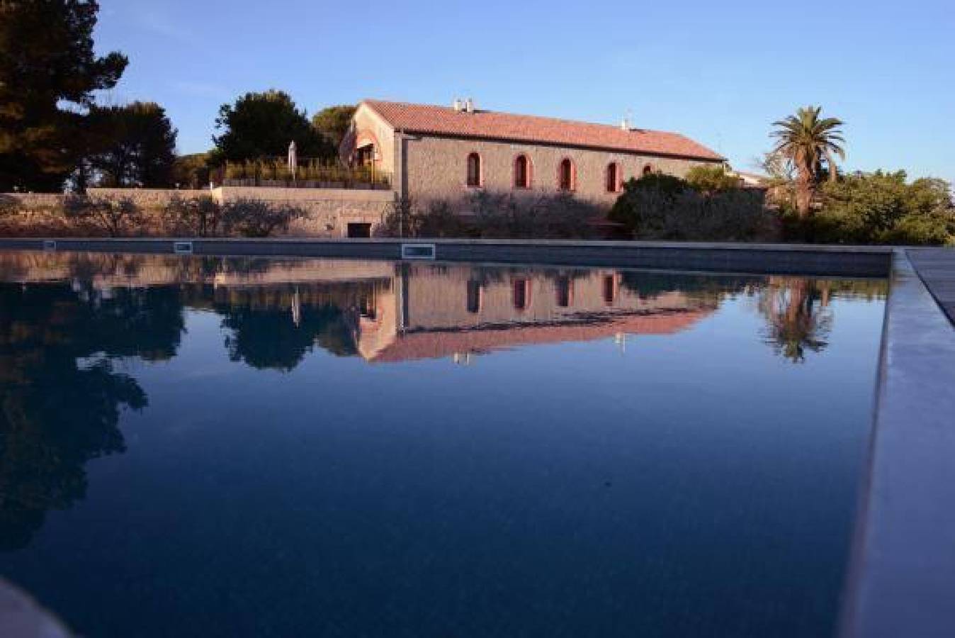 Le Pigeonnier in Villeveyrac, Côte méditerranéenne (France)