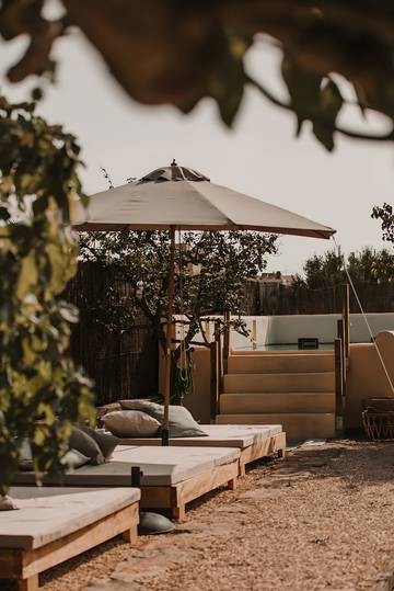 Estudio in Algaida, Interior de Mallorca für 2 