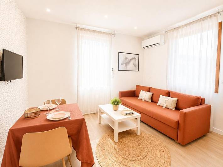 Ferienwohnung für 4 Personen - 1