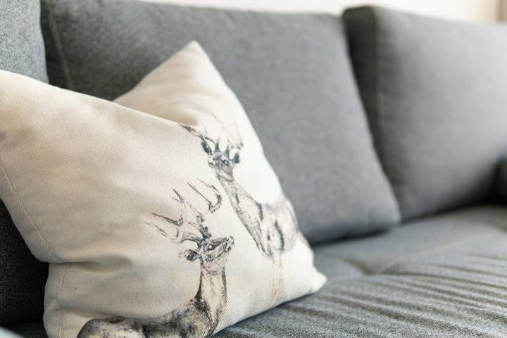 Ferienwohnung für 6 Personen, mit Balkon und Seeblick in Franken - 2