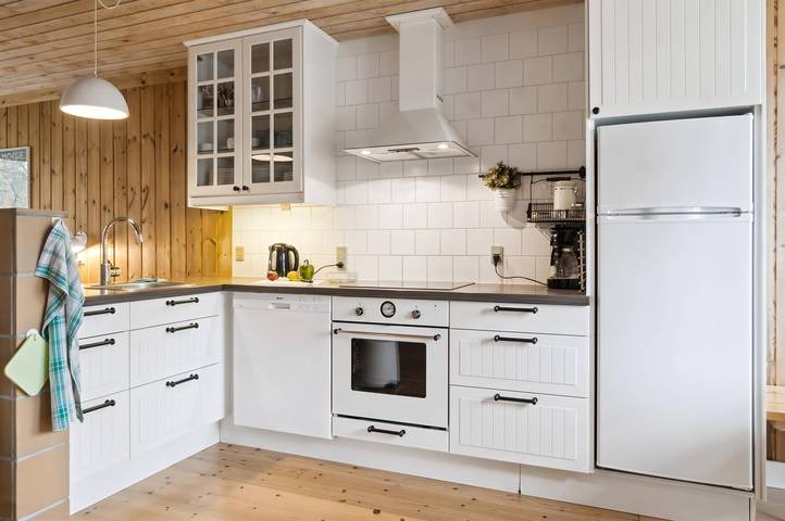 Ferienhaus für 6 Personen, mit Terrasse in Marielyst - 4